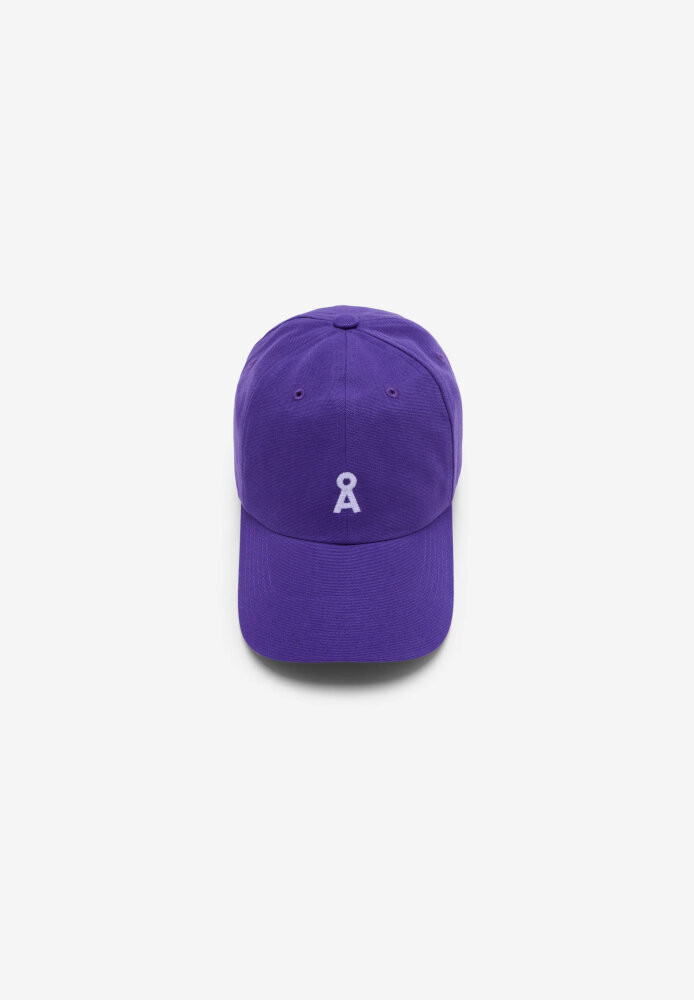 YENAAS BOLD indigo lilac - ARMEDANGELS - NEU