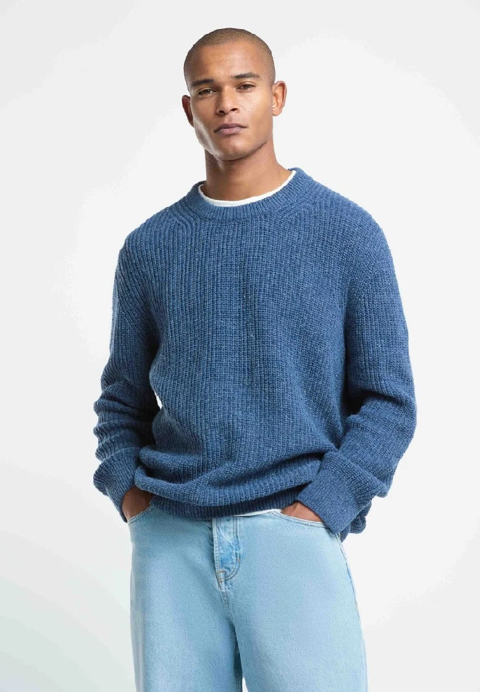 HECTOR PRUSSE - K.O.I. Kings Of Indigo - HERREN | Pullover & Cardigans