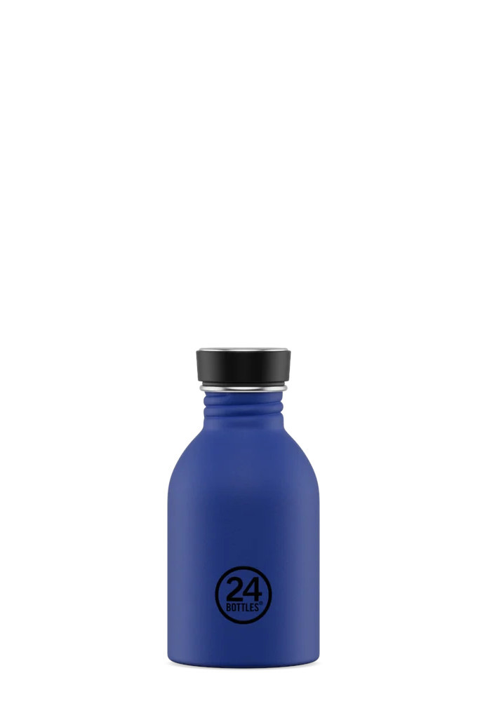 Urban Bottle Stone Gold Blue 0,25L - 24 Bottles - MARKEN | 24 Bottles