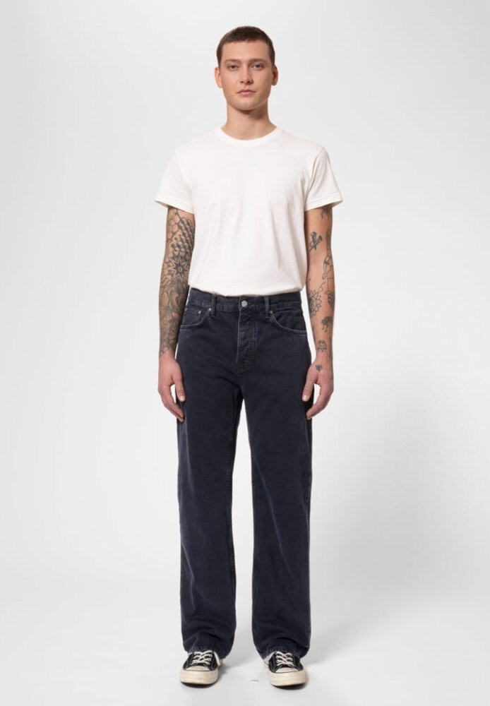 Tuff Tony Black Vintage - Nudie Jeans - NEU