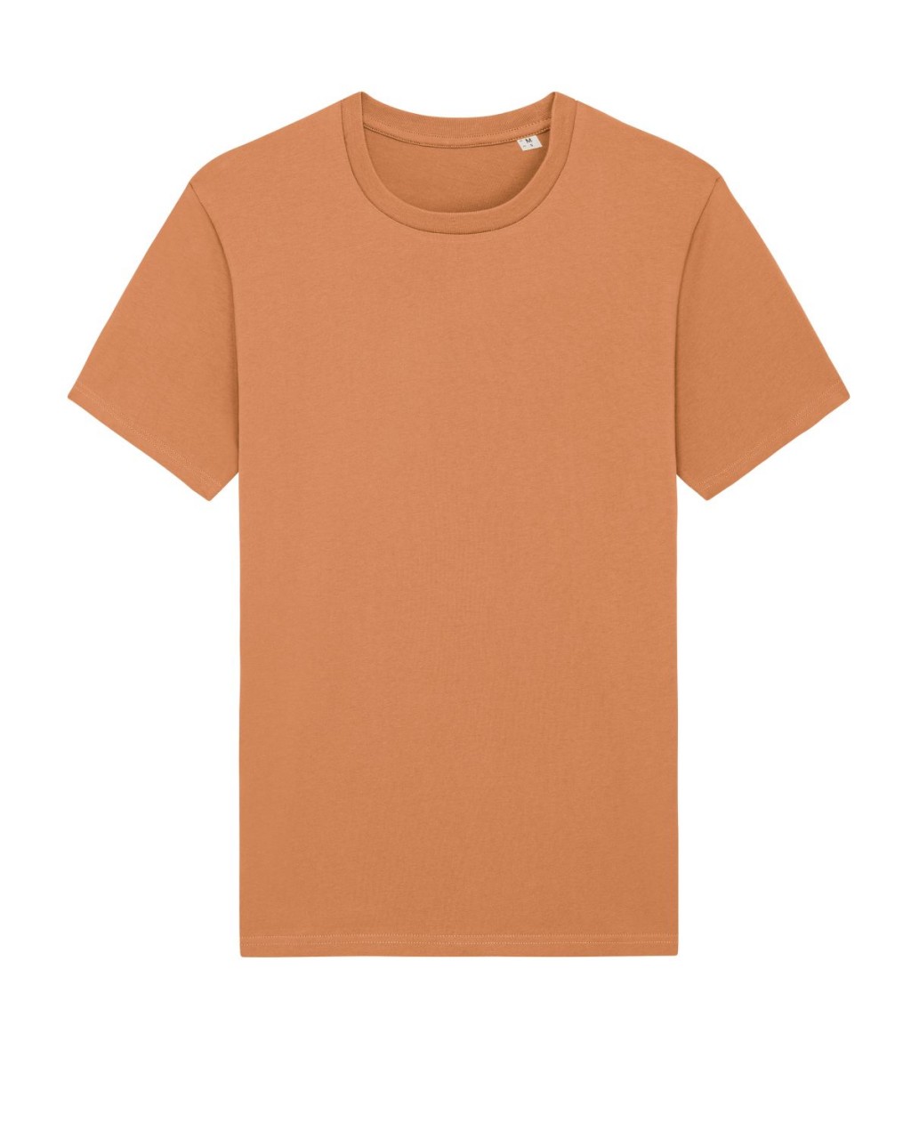 Regular Fit T-Shirt Volcano stone - gw Basics - HERREN | T-Shirts | Unifarben & Streifen