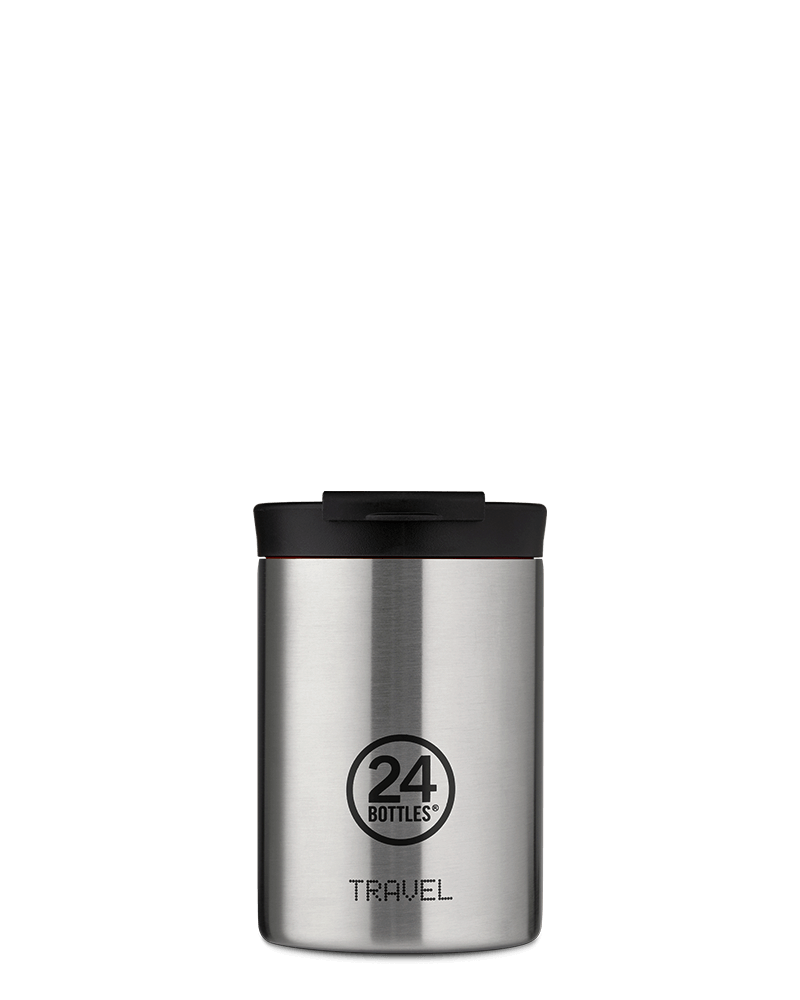 Travel Tumbler Steel 0,35L - 24 Bottles - MARKEN | 24 Bottles