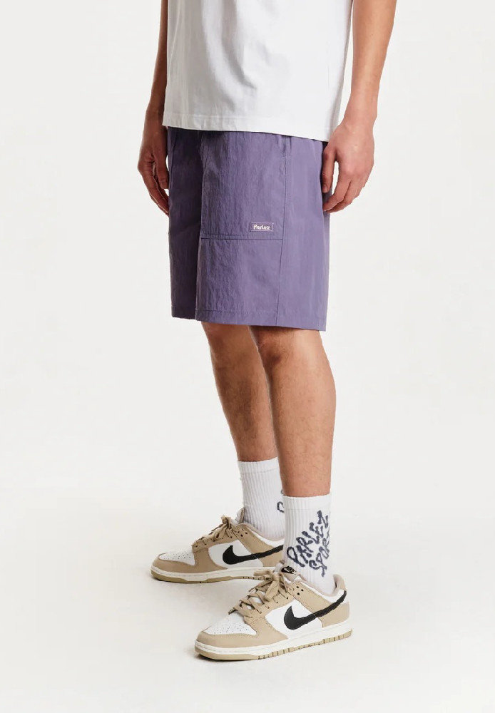 Cliff Shorts purple haze - PARLEZ - HERREN | SALE