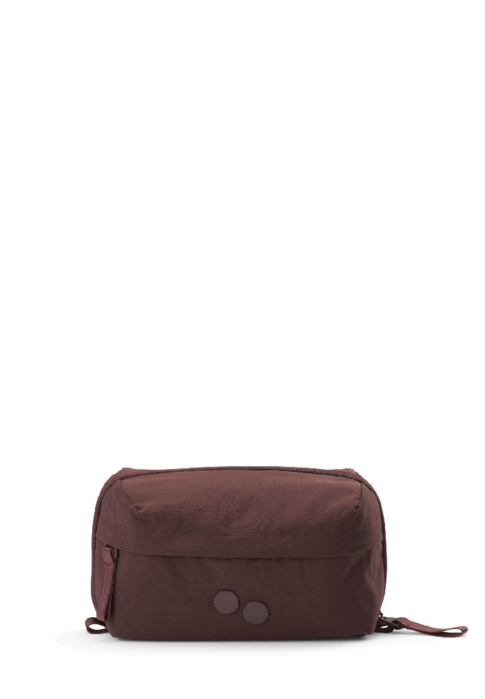 Washbag Crinkle Mahagoni - pinqponq - NEU