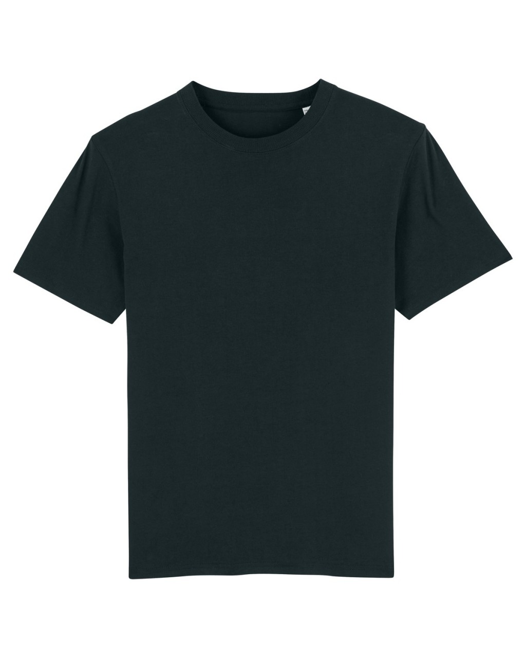 MS Regular Fit Heavy T-Shirt black - gw Basics - HERREN | T-Shirts | Unifarben & Streifen