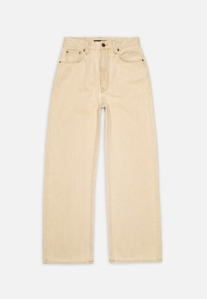 Clean Eileen Pale Sun - Nudie Jeans - MARKEN | Nudie Jeans