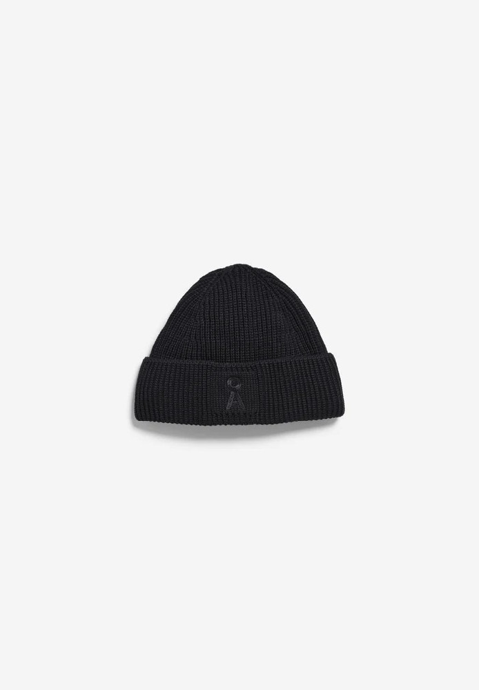 ICONIC Å NILDAAO COTTON black - ARMEDANGELS - HERREN | NEW IN