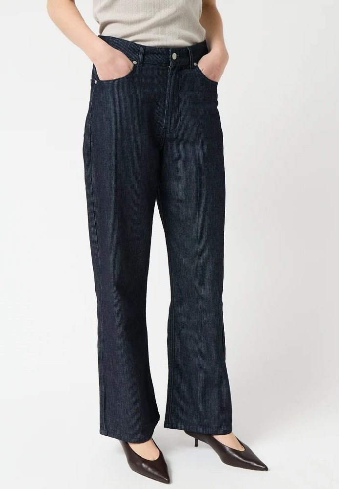 Ternura Pants Dark Blue Stripes - amt. - NEU