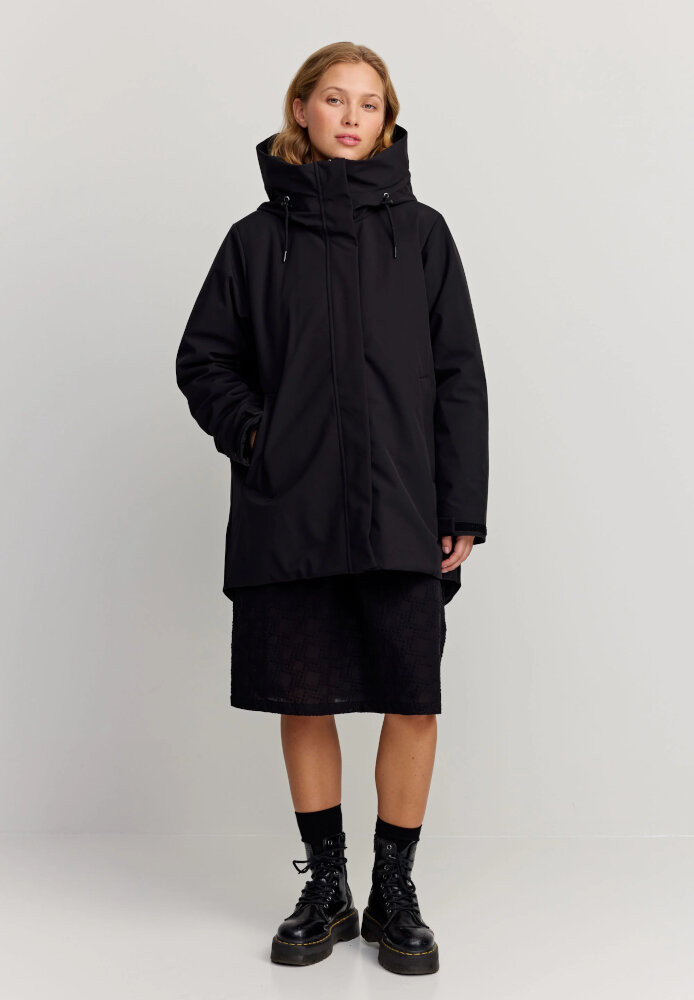 Eloise Jacket Black - MAKIA - DAMEN | SALE