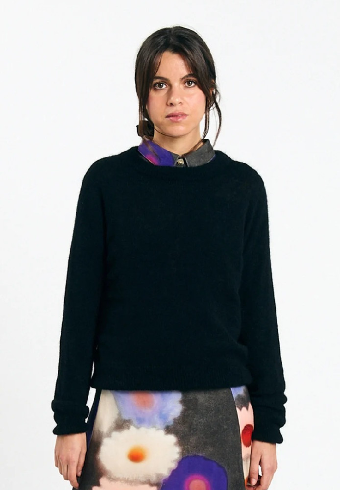 BABOL JUMPER BLACK - Suite 13 - NEU