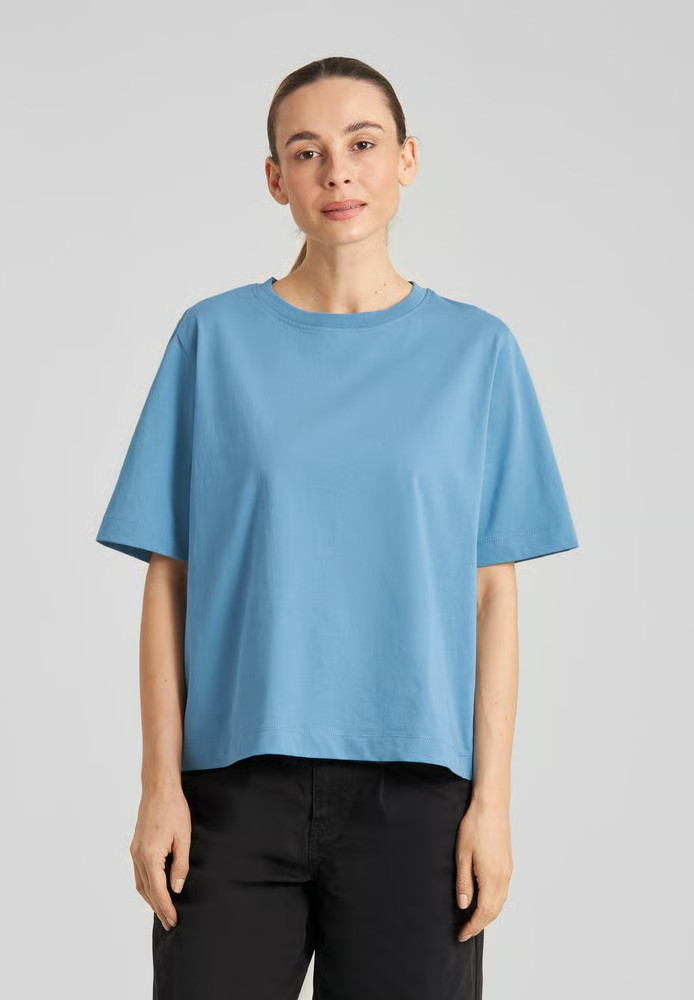 T-shirt Vadstena Base Niagara Blue - DEDICATED - NEU