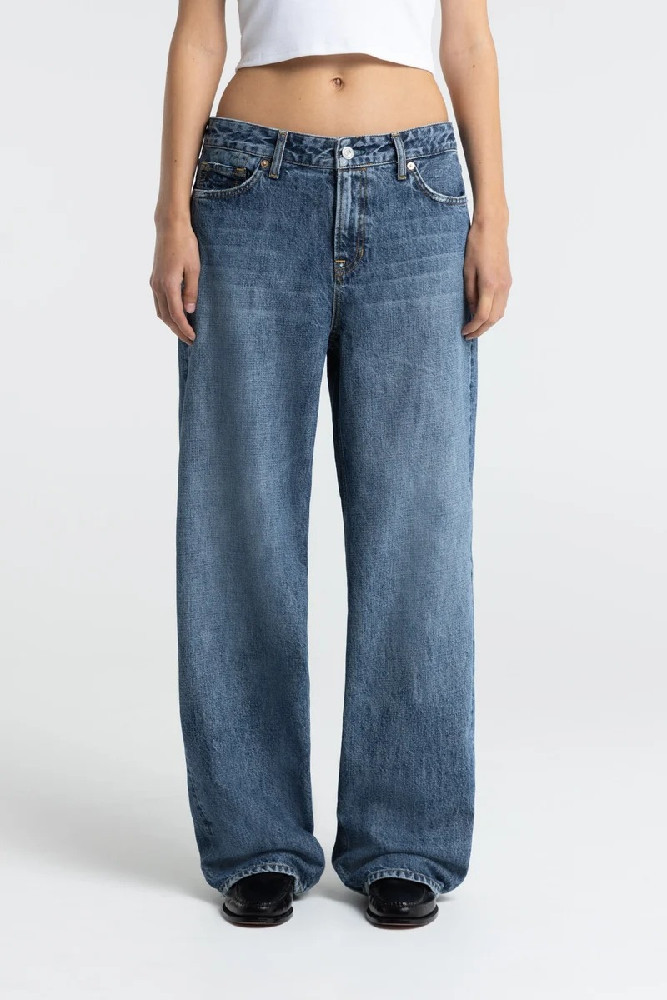 JOAN CEKY BLUE WORN - K.O.I. Kings Of Indigo - NEU