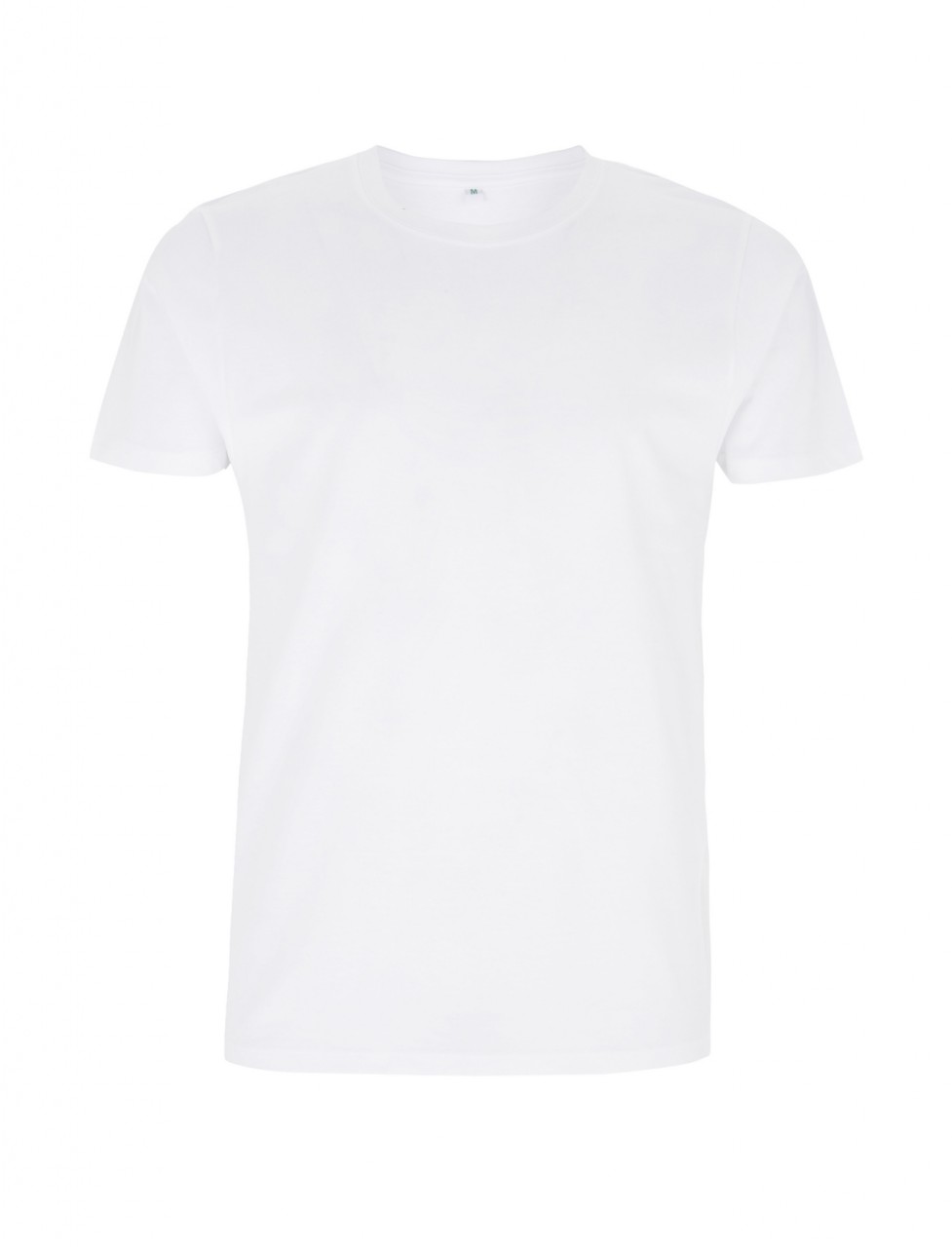 Earth Positive Unisex T-Shirt white - Continental Clothing - HERREN | T-Shirts | Unifarben & Streifen