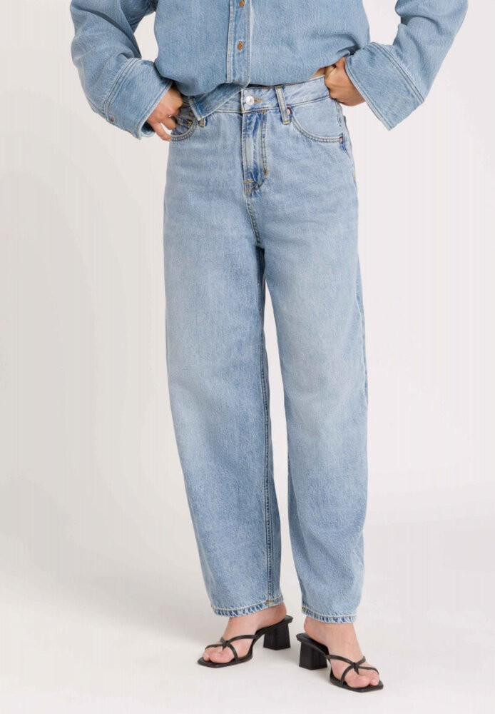 LEILA CROPPED CINDY LIGHT USED - K.O.I. Kings Of Indigo - NEU