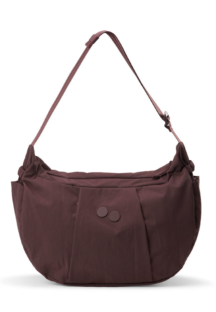 KRUMM Large Crinkle Mahagoni - pinqponq - NEU