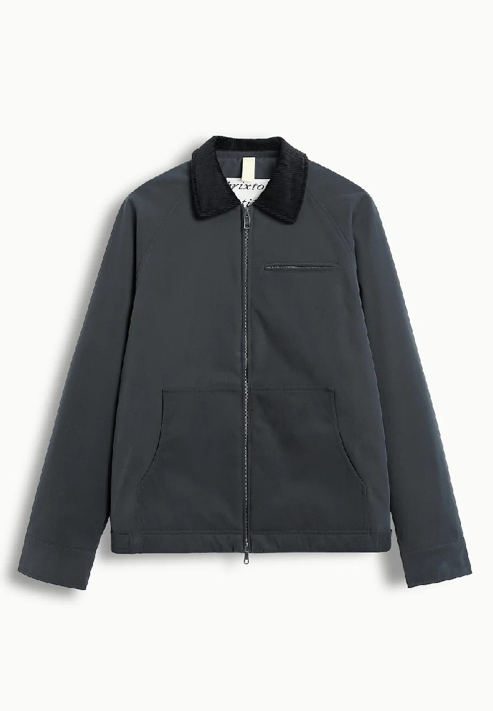 Carter Padded Black - Brixtol - NEU