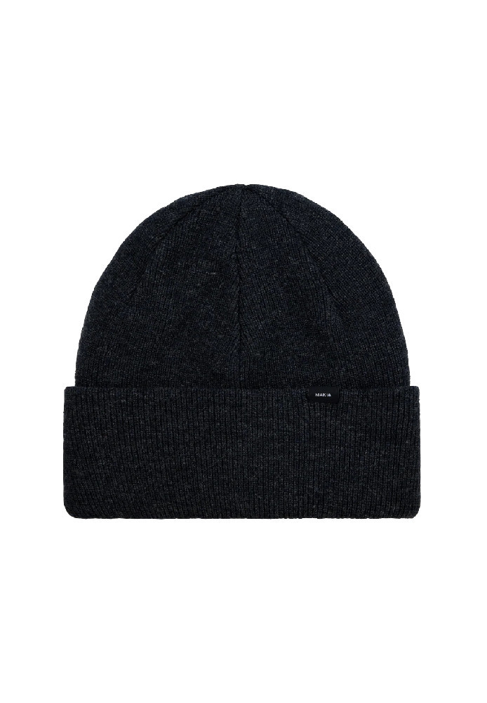 Stellar Beanie Dark Grey - MAKIA - NEU