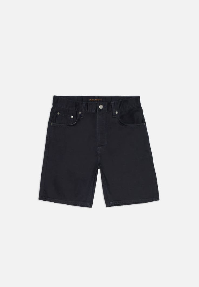 Seth Shorts Everblue - Nudie Jeans - HERREN | SALE