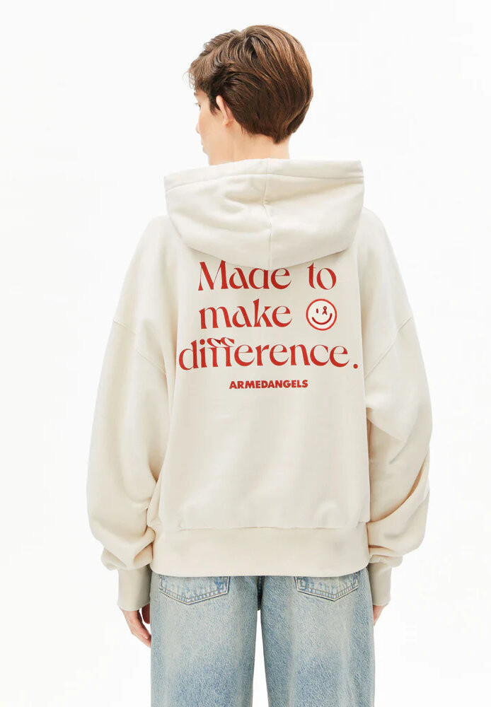 FRANCISARAA DIFFERENCE SWEAT undyed - ARMEDANGELS - DAMEN | Sweats & Hoodies