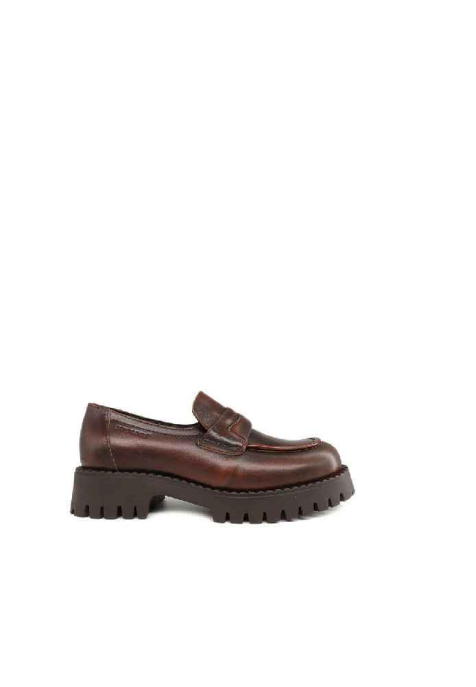 Penny Loafer Rust - Ten Points - NEU