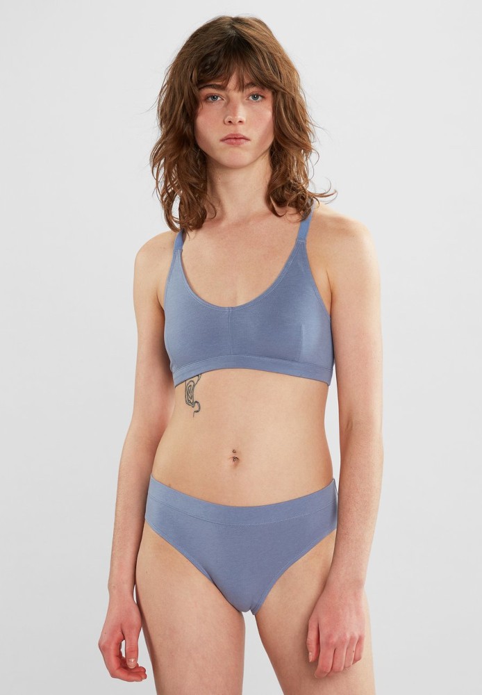 Briefs Ramsele Steel Blue - DEDICATED - NEU