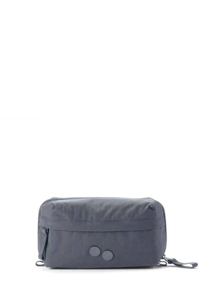 Washbag Crinkle Grey - pinqponq - NEU