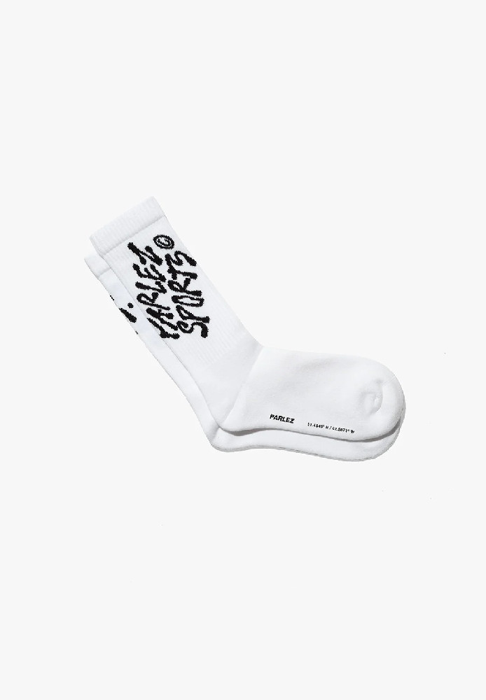 Source Socks black - PARLEZ - NEU