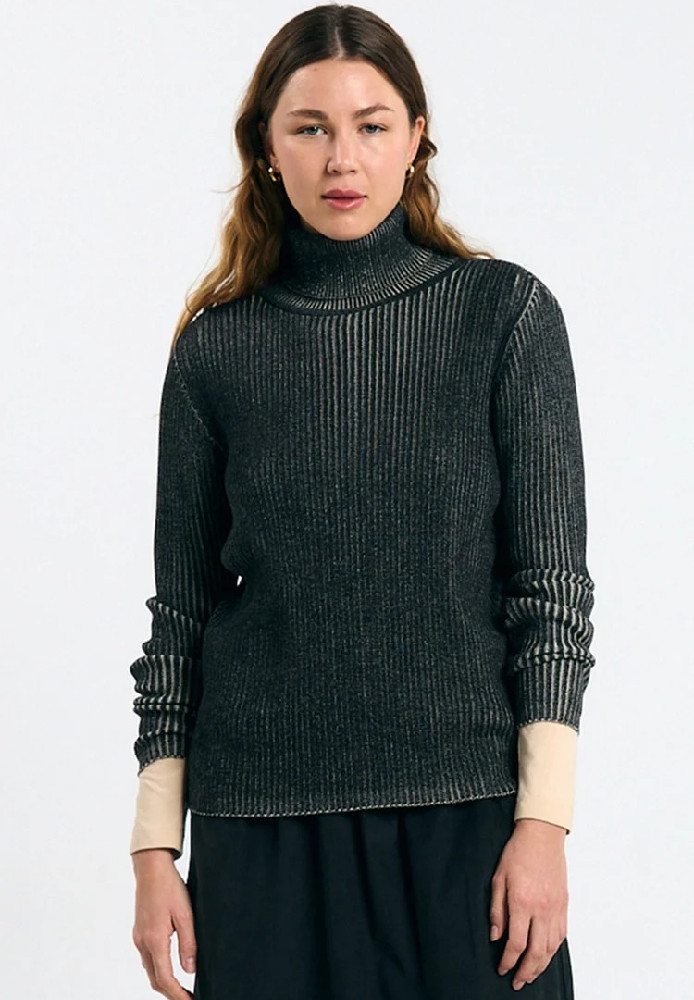 MUGE JUMPER BLACK - Suite 13 - NEU